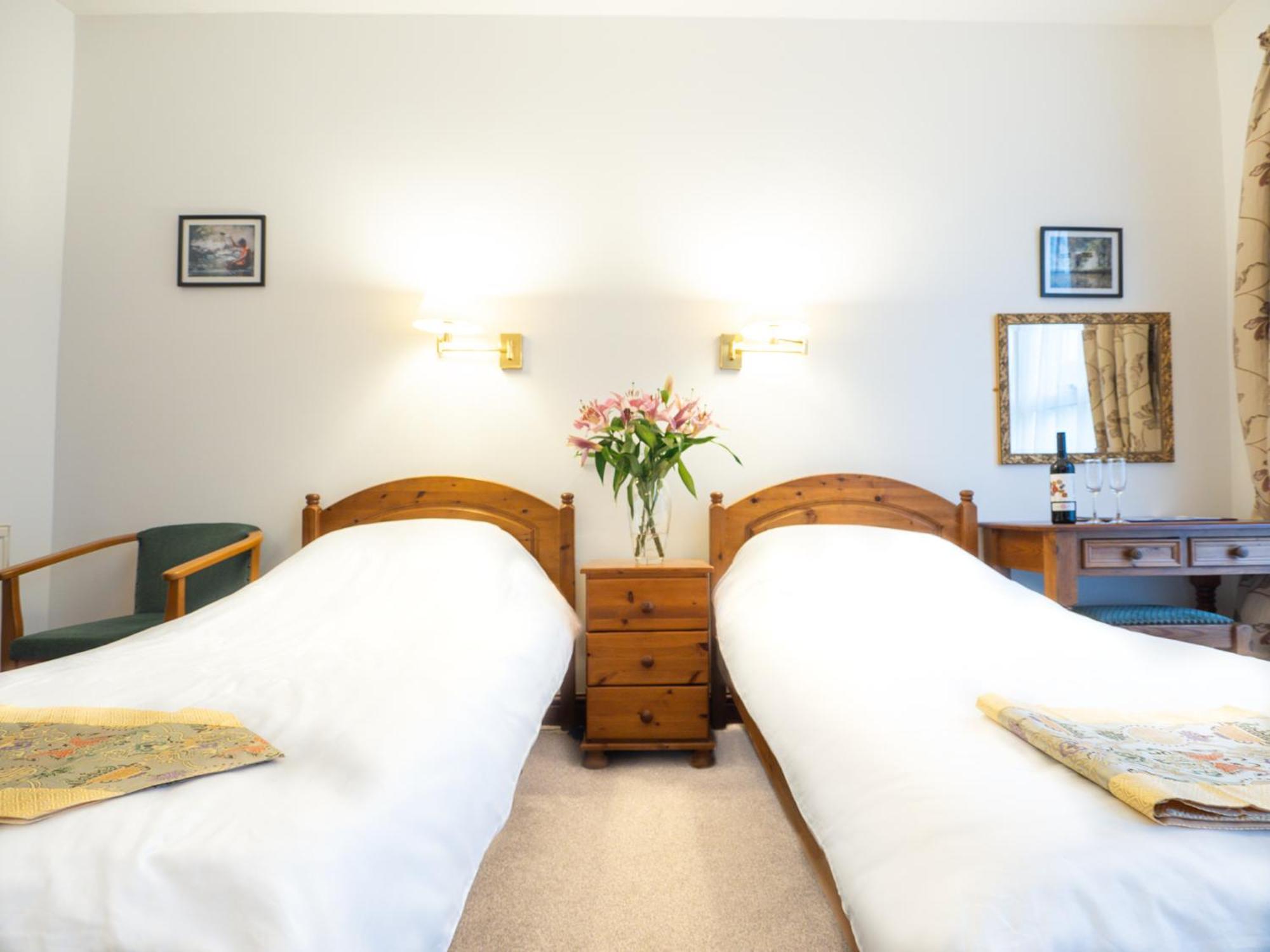 Garden Hotel Bangor  Habitación foto
